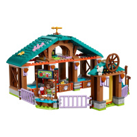 42617 Lego Friends - Útulek pro zvířátka z farmy
