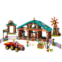 42617 Lego Friends - Útulek pro zvířátka z farmy