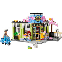 42618 Lego Friends – Kavárna v městečku Heartlake