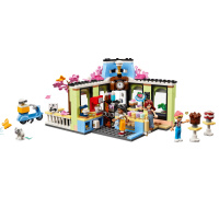 42618 Lego Friends – Kavárna v městečku Heartlake