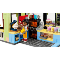42618 Lego Friends – Kavárna v městečku Heartlake