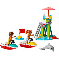 42623 Lego Friends – Plážový skútr