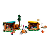 42624 Lego Friends – Útulné chatky na dobrodružném táboře