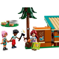 42624 Lego Friends – Útulné chatky na dobrodružném táboře