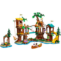 42631 Lego Friends – Dobrodružný tábor – dům na stromě
