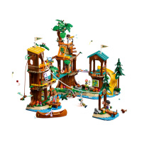 42631 Lego Friends – Dobrodružný tábor – dům na stromě