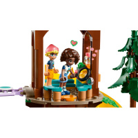 42631 Lego Friends – Dobrodružný tábor – dům na stromě