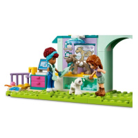 42632 Lego Friends - Veterinární klinika pro zvířátka z farmy
