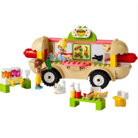 42633 Lego Friends – Pojízdný stánek s hot dogy