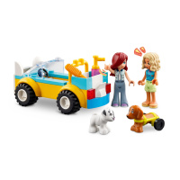 42635 Lego Friends – Pojízdný psí salón
