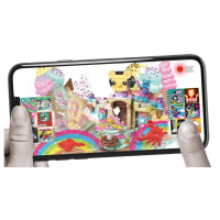 43111 Lego Vidiyo – Candy Castle Stage