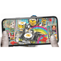43112 Lego Vidiyo – Robo HipHop Car