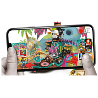 43114 Lego Vidiyo – Punk Pirate Ship