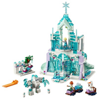 43172 LEGO DISNEY - Elsa a její kouzelný ledový palác