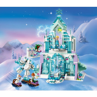 43172 LEGO DISNEY - Elsa a její kouzelný ledový palác