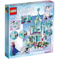 43172 LEGO DISNEY - Elsa a její kouzelný ledový palác
