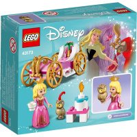 43173 LEGO DISNEY PRINCESS - Šípová Růženka a královský kočár