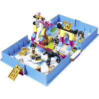 43174 LEGO DISNEY – Mulan a její pohádková kniha dobrodružství