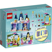 43178 LEGO DISNEY PRINCESS - Popelka a oslava na zámku