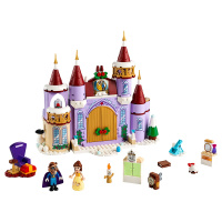 43180 LEGO Disney - Bella a zimní oslava na zámku