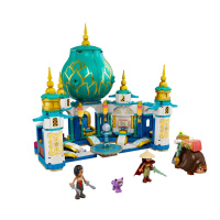 43181 LEGO DISNEY – Raya a Palác srdce