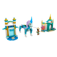 43184 LEGO DISNEY – Raya a drak Sisu