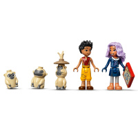 43185 LEGO DISNEY – Boun a jeho loď