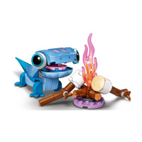 43186 LEGO DISNEY – Salamandr Bruni – Sestavitelná postavička
