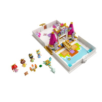 43193 Lego Disney Princess - Pohádka kniha dobrodružství