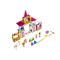 43195 Lego Disney Princess- Královské stáje Krásky a Rapunzel