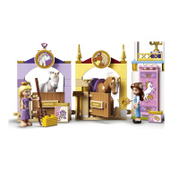 43195 Lego Disney Princess- Královské stáje Krásky a Rapunzel