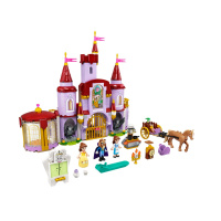 43196 Lego Disney – Zámek Krásky a zvířetě