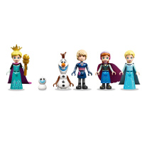 43197 Lego Disney - Frozen Ledový zámek