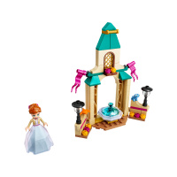 43198 Lego Disney – Nádvoří Anny zámku