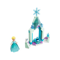 43199 Lego Disney – Nádvoří Elsinýho zámku