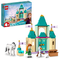 43204 Lego Disney- Zábava na Zámku s Annou a Olafem