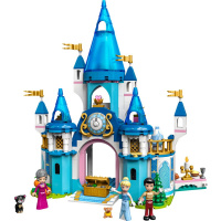 43206 Lego Disney- Zámek Popelky a krásného Prince