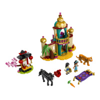 43208 Lego Disney – Dobrodružství Jasmíny a Mulan