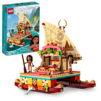 43210 Lego Disney- Vaiana a její objevitelská loď
