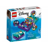 43213 Lego Disney-Malá mořská víla a její pohádková kniha