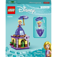 43214 Lego Disney- Točící se Rapunzel