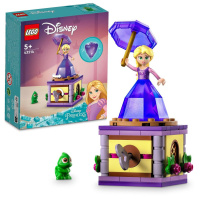 43214 Lego Disney- Točící se Rapunzel