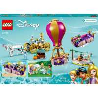 43216 Lego Disney – Kouzelný výlet s princeznami