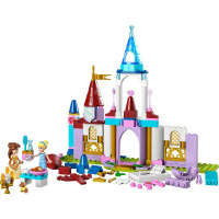 43219 Lego Disney Princess – Kreativní zámky Princezen od Disneyho