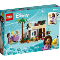 43223 Lego Disney – Asha v městě Rosas
