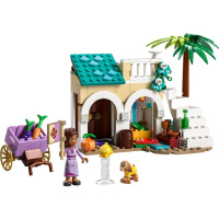 43223 Lego Disney – Asha v městě Rosas