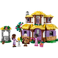 43231 Lego Disney- Ashina chata