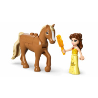 43233 Lego Disney – Kráska a pohádkový kočár s koníkem