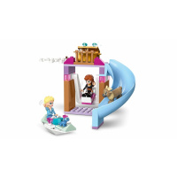 43238 Lego Disney – Elsa a hrad z Ledového království