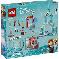 43238 Lego Disney – Elsa a hrad z Ledového království